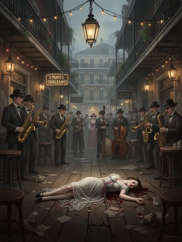 El asesino de la música 